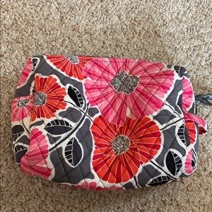 Vera Bradley Large size make up case